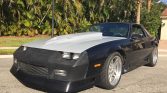 1987 Chevrolet Camaro Big Block Project Show Car For Sale