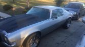 2nd generation classic 1973 Chevrolet Camaro Z28 For Sale
