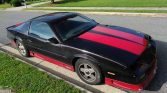 3rd generation 1991 Chevrolet Camaro RS T-top For Sale