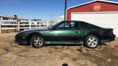 3rd generation 1992 Chevrolet Camaro RS 5spd manual For Sale