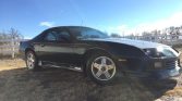 3rd generation 1992 Chevrolet Camaro RS 5spd manual For Sale
