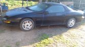 4th generation 1994 Chevrolet Camaro V6 3.4L For Sale