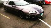 4th generation 1998 Chevrolet Camaro T-top V6 3.8L For Sale