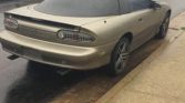 4th generation 1999 Chevrolet Camaro automatic V6 For Sale