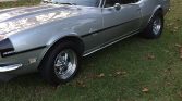 1st gen classic 1968 Chevrolet Camaro SS 383 Stroker For Sale