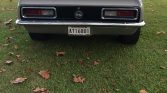 1st gen classic 1968 Chevrolet Camaro SS 383 Stroker For Sale