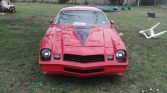 2nd generation 1981 Chevrolet Camaro Z28 automatic For Sale