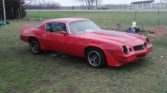 2nd generation 1981 Chevrolet Camaro Z28 automatic For Sale