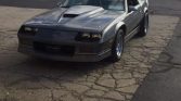 3rd generation 1986 Chevrolet Camaro Z28 5spd manual For Sale