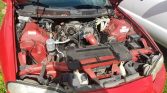 4th gen red 1999 Chevrolet Camaro V6 automatic For Sale