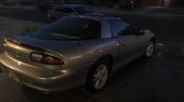 4th generation 2000 B4C Chevrolet Camaro automatic For Sale