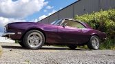 1st gen classic 1968 Chevrolet Camaro coupe For Sale