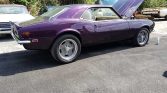 1st gen classic 1968 Chevrolet Camaro coupe For Sale