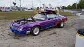 2nd generation 1979 Chevrolet Camaro drag car For Sale