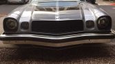 2nd generation classic 1977 Chevrolet Camaro Z28 For Sale