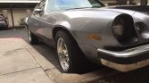 2nd generation classic 1977 Chevrolet Camaro Z28 For Sale
