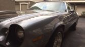 2nd generation classic 1977 Chevrolet Camaro Z28 For Sale