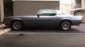 2nd generation classic 1977 Chevrolet Camaro Z28 For Sale