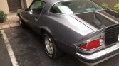 2nd generation classic 1977 Chevrolet Camaro Z28 For Sale