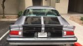 2nd generation classic 1977 Chevrolet Camaro Z28 For Sale