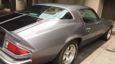 2nd generation classic 1977 Chevrolet Camaro Z28 For Sale
