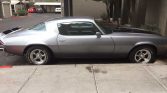 2nd generation classic 1977 Chevrolet Camaro Z28 For Sale
