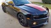 5th generation 2011 Chevrolet Camaro 2SS automatic For Sale