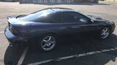 Navy Blue Metallic 2000 Chevrolet Camaro SS 6spd For Sale