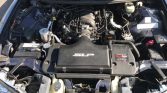 Navy Blue Metallic 2000 Chevrolet Camaro SS 6spd For Sale