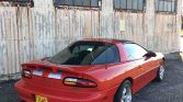 2002 Chevrolet Camaro 35th Anniversary SS T-Tops For Sale