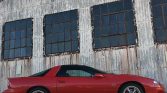 2002 Chevrolet Camaro 35th Anniversary SS T-Tops For Sale