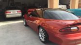 4th gen 2002 Chevrolet Camaro SS 6spd SLP edition For Sale