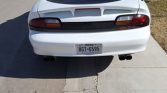 4th gen white 2002 Chevrolet Camaro SS manual For Sale
