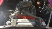 1st generation red 1968 Chevrolet Camaro automatic For Sale