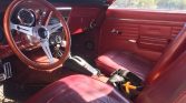1st generation red 1968 Chevrolet Camaro automatic For Sale