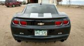 5th gen black 2011 Chevrolet Camaro SS RS automatic For Sale