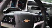 5th gen black 2013 Chevrolet Camaro LS V6 automatic For Sale