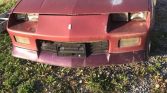 3rd gen 1992 Chevrolet Camaro RS 25th anniversary For Sale