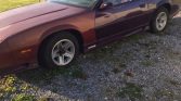 3rd gen 1992 Chevrolet Camaro RS 25th anniversary For Sale