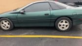 4th generation green 1994 Chevrolet Camaro For Sale