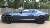 5th gen gray 2010 Chevrolet Camaro 1SS 6spd manual For Sale