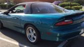 1995 Chevrolet Camaro Z28 supercharged 6spd manual For Sale
