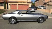 1st gen classic 1967 Chevrolet Camaro automatic For Sale
