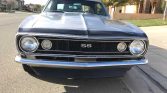 1st gen classic 1967 Chevrolet Camaro automatic For Sale