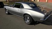 1st gen classic 1967 Chevrolet Camaro automatic For Sale