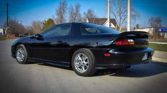 2002 Chevrolet Camaro Z28 automatic 35th anniversary For Sale