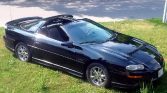 2002 Chevrolet Camaro Z28 automatic 35th anniversary For Sale