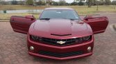 2010 Chevrolet Camaro Hennessy Supercharged 602 HP For Sale