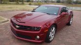 2010 Chevrolet Camaro Hennessy Supercharged 602 HP For Sale