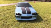 3rd gen 1988 Chevrolet Camaro 305 5spd manual For Sale